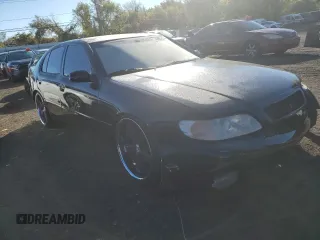 1993 Lexus GS 300 z VIN JT8JS47E2P0046932, wystawiony jako Copart lot #74985274 z przebiegiem 208 946 mil mil oraz Szkody całkowita. Historia ofert i sprzedaży dostępna na DreamBid. Obrazek 4.