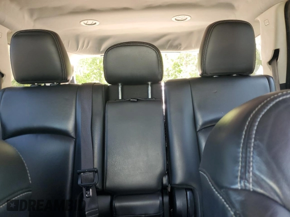 2017 Dodge Journey Crossroad Plus z VIN 3C4PDDGG6HT622985, wystawiony jako Copart lot #62082325 z przebiegiem 193 531 mil mil oraz Szkoda całkowita • Salvage title. Historia ofert i sprzedaży dostępna na DreamBid. Obrazek 10.