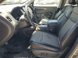 2020 Nissan Pathfinder SV with VIN 5N1DR2BN9LC583968, listed as a Copart auction lot 59009815 with 95,255 mi miles and Salvage title. Bid and sale history available at DreamBid. Image 7.