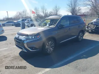 2020 Mitsubishi Outlander GT z VIN JA4JZ4AX4LZ008884, wystawiony jako IAAI lot #41800171 z przebiegiem 59 533 mil mil oraz . Historia ofert i sprzedaży dostępna na DreamBid. Obrazek 2.