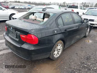 2010 BMW 3 Series 328i xDrive with VIN WBAPK5C59AA650113, listed as a IAAI auction lot 41992713 with Not provided miles and . Bid and sale history available at DreamBid. Image 4.