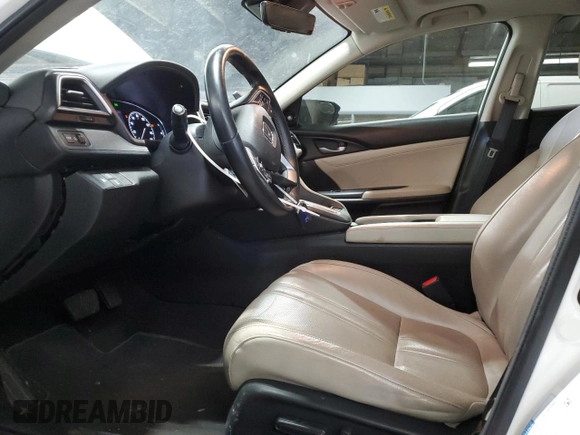 2019 Honda Insight Touring with VIN 19XZE4F90KE001780, listed as a Copart auction lot 49476745 with 90,301 mi miles and Salvage Title. Bid and sale history available at carsss.com. Image 7.
