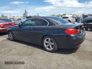 2015 BMW 4 Series 428i с VIN WBA3V5C5XF5A79014, выставлен на аукционе Copart как лот 60260645 с пробегом 95 439 миль миль и Списание • Salvage title. История ставок и продаж доступна на DreamBid. Изображение 2.