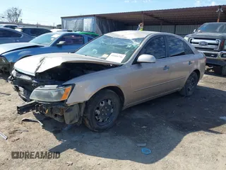 2007 Hyundai Sonata GLS with VIN 5NPET46C87H239153, listed as a IAAI auction lot 41666741 with 286,028 mi miles and . Bid and sale history available at DreamBid. Image 18.