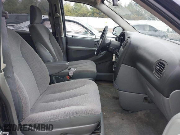 2007 Dodge Grand Caravan SE with VIN 1D4GP24R27B172322, listed as a IAAI auction lot 42005459 with 128,434 mi miles and . Bid and sale history available at DreamBid. Image 5.