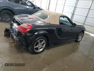 2001 Toyota MR2 z VIN JTDFR320810035398, wystawiony jako Copart lot #65020524 z przebiegiem 101 021 mil mil oraz Szkody całkowita. Historia ofert i sprzedaży dostępna na DreamBid. Obrazek 3.
