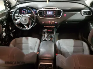 2016 Kia Sorento LX with VIN 5XYPGDA57GG089890, listed as a Copart auction lot 42416645 with 130,270 mi miles and Salvage Title. Bid and sale history available at DreamBid. Image 8.