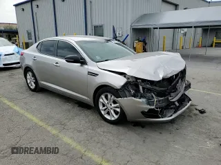 2013 Kia Optima EX with VIN 5XXGN4A72DG194005, listed as a Copart auction lot 50918085 with 80,615 mi miles and Salvage Title. Bid and sale history available at carsss.com. Image 13.