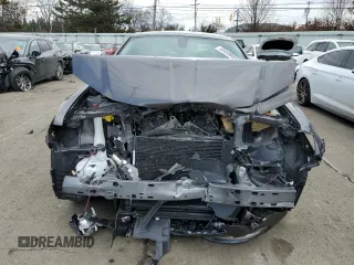 2023 Chrysler 300 Touring with VIN 2C3CCAAG0PH505911, listed as a Copart auction lot 45449885 with 14,537 mi miles and Salvage Title. Bid and sale history available at DreamBid. Image 5.