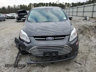 2017 Ford C-Max Energi Titanium with VIN 1FADP5FU0HL103777, listed as a Copart auction lot 41293034 with 84,459 mi miles. Bid and sale history available at carsss.com. Image 5.