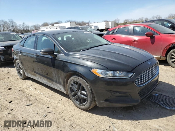 2013 Ford Fusion SE with VIN 3FA6P0H70DR176520, listed as a Copart auction lot 53720985 with 178,455 mi miles and Clean Title. Bid and sale history available at carsss.com. Image 4.