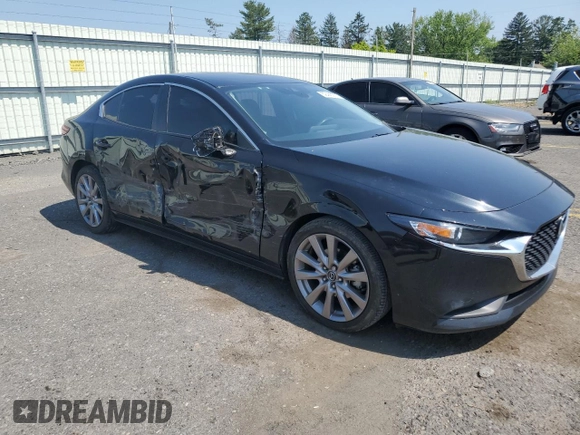 2020 Mazda 3 Select z VIN 3MZBPBCM7LM125977, wystawiony jako Copart lot #59440065 z przebiegiem 86 458 mil mil oraz Szkoda całkowita • Salvage title. Historia ofert i sprzedaży dostępna na DreamBid. Obrazek 4.