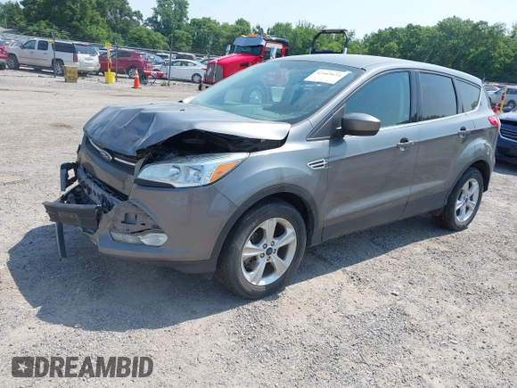 2014 Ford Escape SE with VIN 1FMCU9GXXEUE08655, listed as a IAAI auction lot 42469634 with 163,054 mi miles and . Bid and sale history available at DreamBid. Image 17.