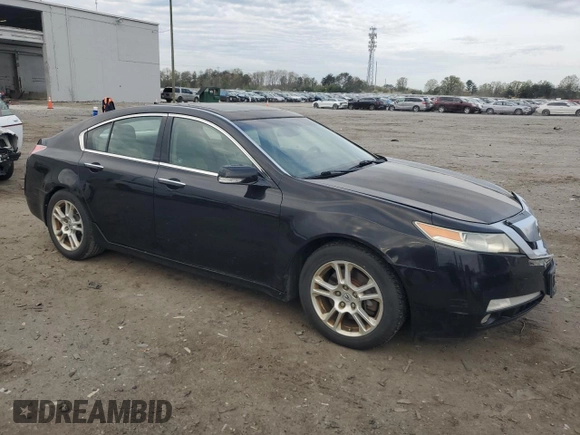 2010 Acura TL Tech with VIN 19UUA8F56AA020668, listed as a Copart auction lot 52348955 with 241,615 mi miles and Clean Title. Bid and sale history available at carsss.com. Image 4.