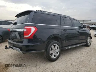 2019 Ford Expedition Max XLT с VIN 1FMJK1HTXKEA07297, выставлен на аукционе Copart как лот 46040415 с пробегом Не указан миль и Списание • Salvage title. История ставок и продаж доступна на DreamBid. Изображение 3.