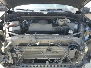 2019 Chevrolet Silverado 1500 LTZ with VIN 3GCPWEED8KG125364, listed as a Copart auction lot 69506784 with 99,392 mi miles and Salvage Title. Bid and sale history available at carsss.com. Image 11.