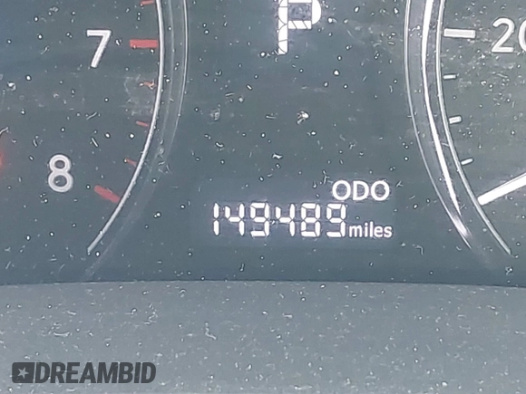 2013 Lexus RX 350 with VIN 2T2BK1BA0DC199895, listed as a IAAI auction lot 40893524 with 149,489 mi miles and . Bid and sale history available at DreamBid. Image 16.