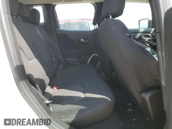 2017 Jeep Renegade Sport с VIN ZACCJBAB7HPE74460, выставлен на аукционе Copart как лот 50894815 с пробегом 187 482 миль миль и Списание • Salvage title. История ставок и продаж доступна на DreamBid. Изображение 12.