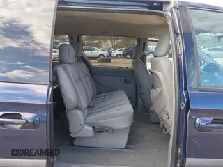 2006 Chrysler Town & Country with VIN 1A4GP45R36B548543, listed as a IAAI auction lot 42059571 with 139,423 mi miles and . Bid and sale history available at DreamBid. Image 8.