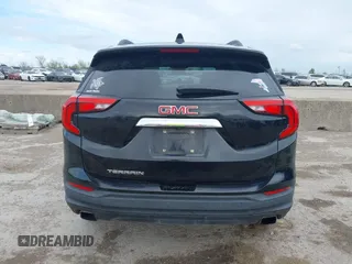 2018 GMC Terrain SLE with VIN 3GKALMEX6JL198472, listed as a IAAI auction lot 41905493 with 73,487 mi miles and . Bid and sale history available at carsss.com. Image 16.