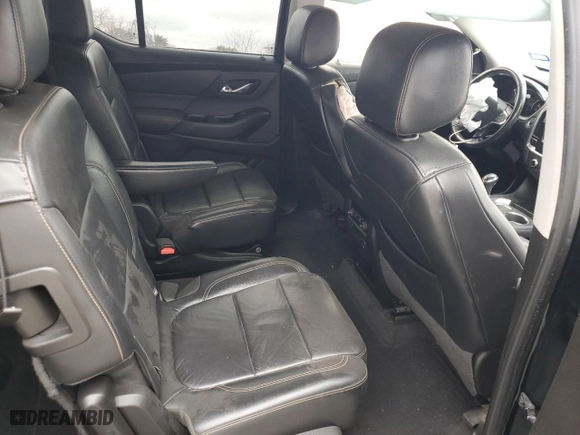 2019 Chevrolet Traverse RS with VIN 1GNERJKX9KJ176450, listed as a Copart auction lot 47704115 with 0 mi miles and Salvage Title. Bid and sale history available at carsss.com. Image 11.