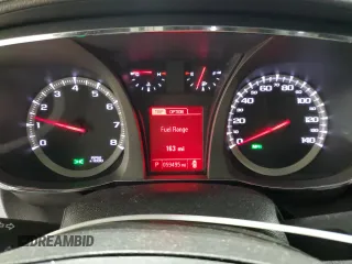 2017 GMC Terrain SLE z VIN 2GKALNEK9H6339494, wystawiony jako Copart lot #82043764 z przebiegiem 59 495 mil mil oraz Szkoda całkowita • Salvage title. Historia ofert i sprzedaży dostępna na DreamBid. Obrazek 9.