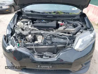 2015 Nissan Rogue SV with VIN 5N1AT2MK7FC879468, listed as a IAAI auction lot 42107991 with 160,084 mi miles. Bid and sale history available at carsss.com. Image 10.