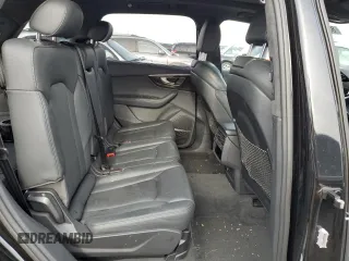 2022 Audi Q7 Prestige with VIN WA1VXBF70ND005890, listed as a Copart auction lot 85955154 with 21,814 mi miles and Salvage title. Bid and sale history available at DreamBid. Image 10.