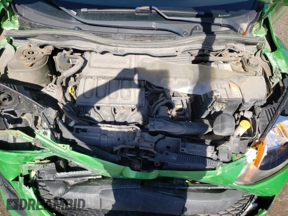 2011 Mazda 2 Sport z VIN JM1DE1HY3B0124995, wystawiony jako Copart lot #54539465 z przebiegiem 152 842 mil mil oraz Nie do naprawy • Non repairable. Historia ofert i sprzedaży dostępna na DreamBid. Obrazek 11.