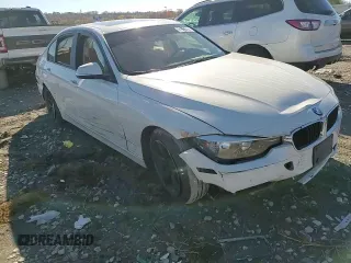 2014 BMW 3 Series 328i xDrive with VIN WBA3B3C52EJ981592, listed as a Copart auction lot 81145484 with 86,247 mi miles and Salvage Title. Bid and sale history available at carsss.com. Image 11.