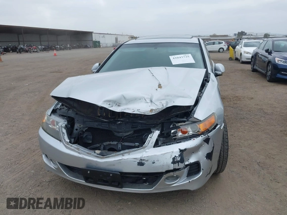 2008 Acura TSX Nav with VIN JH4CL96928C019270, listed as a IAAI auction lot 42043735 with 85,106 mi miles and . Bid and sale history available at DreamBid. Image 6.