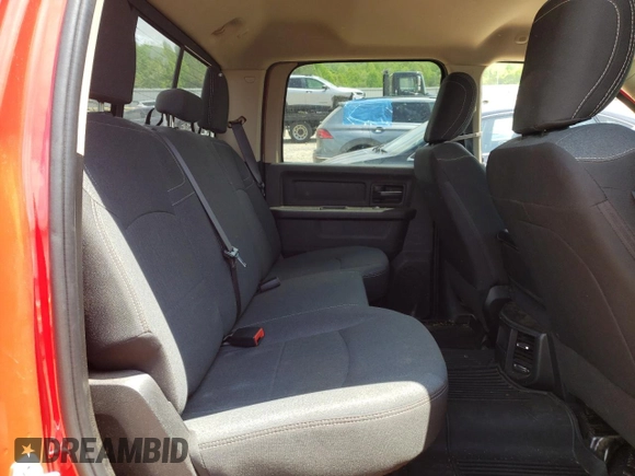 2020 Ram 2500 Tradesman with VIN 3C6UR5CL0LG303331, listed as a Copart auction lot 54776565 with 101,957 mi miles and Salvage title. Bid and sale history available at DreamBid. Image 10.
