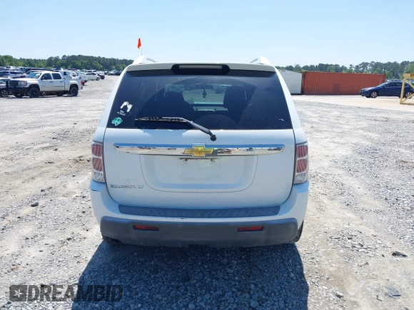 2006 Chevrolet Equinox LT with VIN 2CNDL63F666067838, listed as a IAAI auction lot 41994655 with 200,000 mi miles. Bid and sale history available at carsss.com. Image 17.