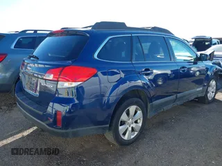 2010 Subaru Outback Limited Power Moon с VIN 4S4BRCLC0A3350214, выставлен на аукционе IAAI как лот 41740534 с пробегом 244 341 миль миль и . История ставок и продаж доступна на DreamBid. Изображение 4.