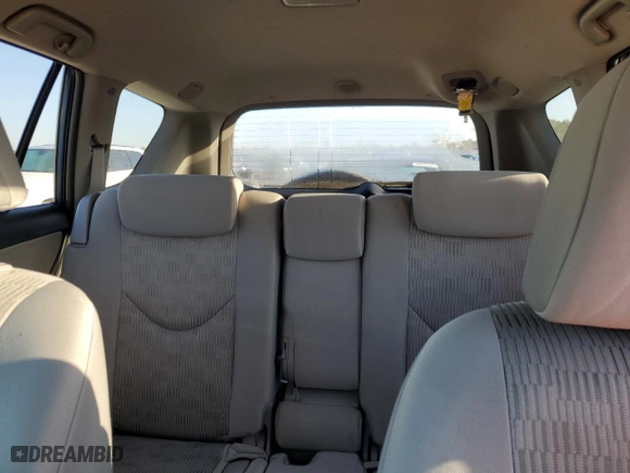 2011 Toyota RAV4 with VIN 2T3ZF4DV4BW079531, listed as a Copart auction lot 49657455 with 158,680 mi miles and Salvage Title. Bid and sale history available at carsss.com. Image 10.