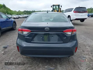 2024 Toyota Corolla LE with VIN 5YFB4MDEXRP119283, listed as a IAAI auction lot 42278866 with 34,115 mi miles and . Bid and sale history available at DreamBid. Image 16.
