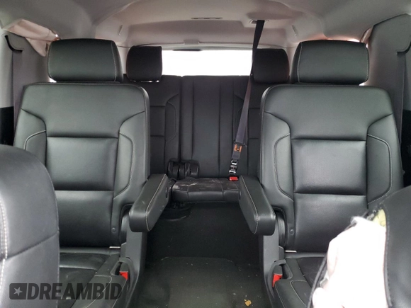 2016 Chevrolet Suburban LTZ with VIN 1GNSKJKC3GR374373, listed as a Copart auction lot 47470205 with 132,221 mi miles and Clean Title. Bid and sale history available at carsss.com. Image 10.
