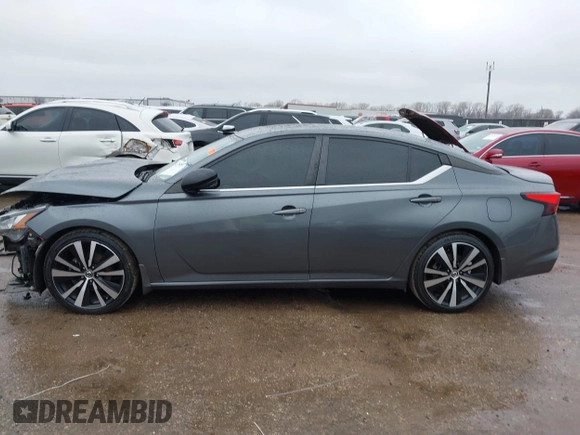 2020 Nissan Altima SR z VIN 1N4BL4CV2LN317368, wystawiony jako IAAI lot #41535712 z przebiegiem 52 323 mil mil oraz . Historia ofert i sprzedaży dostępna na DreamBid. Obrazek 14.