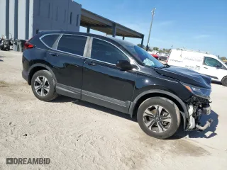 2021 Honda CR-V Special Edition with VIN 7FARW2H75ME025698, listed as a Copart auction lot 49537585 with 47,610 mi miles and Non Repairable. Bid and sale history available at carsss.com. Image 4.