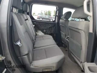 2012 Honda Ridgeline RTS with VIN 5FPYK1F46CB460256, listed as a Copart auction lot 70879644 with 136,217 mi miles and Salvage Title. Bid and sale history available at carsss.com. Image 10.