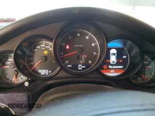 2013 Porsche Panamera with VIN WP0AA2A75DL011623, listed as a Copart auction lot 87085814 with 87,063 mi miles and Non repairable. Bid and sale history available at DreamBid. Image 9.