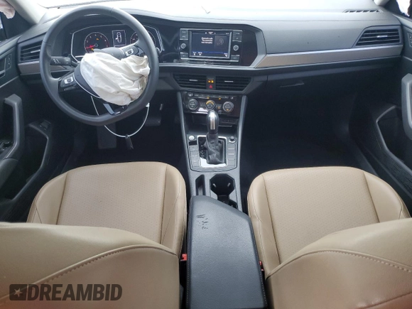 2020 Volkswagen Jetta S с VIN 3VWC57BU5LM095287, выставлен на аукционе Copart как лот 54383405 с пробегом 53 229 миль миль и Списание • Salvage title. История ставок и продаж доступна на DreamBid. Изображение 8.