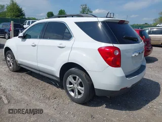 2011 Chevrolet Equinox 1LT with VIN 2CNFLEEC6B6321273, listed as a IAAI auction lot 42165234 with 178,259 mi miles and . Bid and sale history available at DreamBid. Image 3.