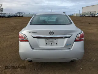 2014 Nissan Altima 2.5 with VIN 1N4AL3AP3EC169482, listed as a Copart auction lot 50961565 with 56,463 mi miles and Salvage Title. Bid and sale history available at carsss.com. Image 6.