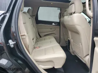 2020 Jeep Grand Cherokee Limited with VIN 1C4RJFBG0LC397939, listed as a Copart auction lot 83344624 with 65,727 mi miles and Salvage Title. Bid and sale history available at carsss.com. Image 11.
