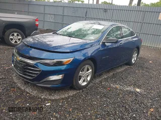 2019 Chevrolet Malibu LS z VIN 1G1ZB5ST6KF174489, wystawiony jako IAAI lot #42235172 z przebiegiem 55 835 mil mil oraz . Historia ofert i sprzedaży dostępna na DreamBid. Obrazek 17.