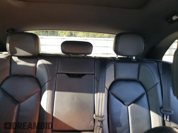 2018 Porsche Macan with VIN WP1AA2A57JLB02210, listed as a Copart auction lot 58010705 with 54,497 mi miles and Salvage title. Bid and sale history available at DreamBid. Image 10.
