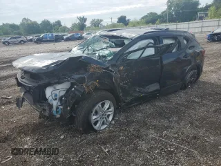 2022 Chevrolet Blazer LT with VIN 3GNKBHR48NS236491, listed as a Copart auction lot 63805955 with Not provided miles and Salvage title. Bid and sale history available at DreamBid. Image 1.