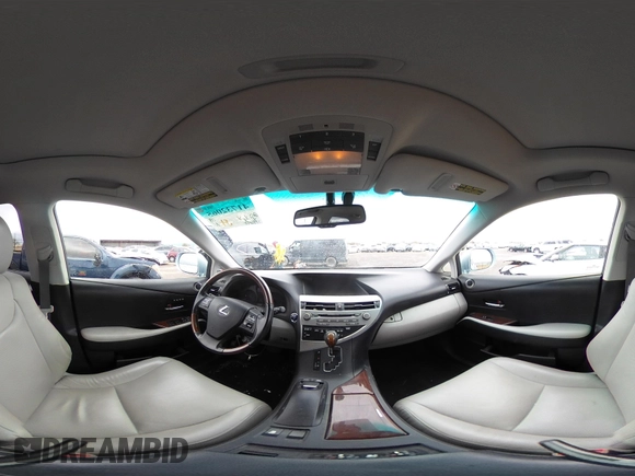 2010 Lexus RX 450h with VIN JTJZB1BA1A2401721, listed as a IAAI auction lot 41732065 with 119,697 mi miles and . Bid and sale history available at DreamBid. Image 18.