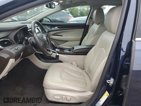 2017 Buick LaCrosse Preferred with VIN 1G4ZN5SS9HU156347, listed as a Copart auction lot 72118654 with 152,869 mi miles and Salvage Title. Bid and sale history available at carsss.com. Image 7.